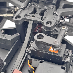 Hobbytech Buggy Spirit NXT EVO RR 1/8 Brushless 4S RTR rouge