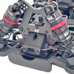 Hobbytech Buggy Spirit NXT EVO RR 1/8 Brushless 4S RTR rouge