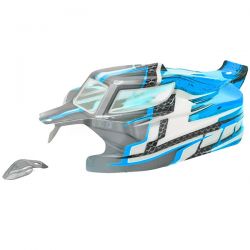 Hobbytech carrosserie bleue pour buggy NXT EVO RR CA-223