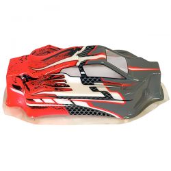 Hobbytech carrosserie buggy 1/10 compatible BXR.S1 et BXR.S2