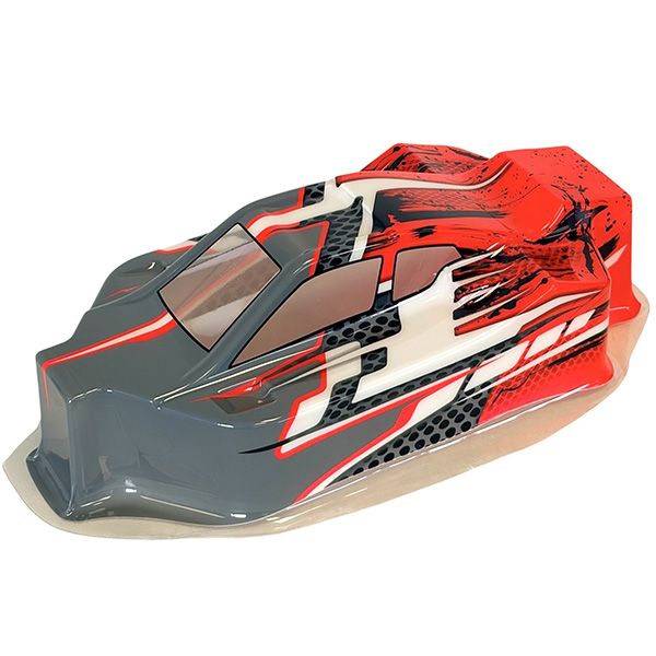 Hobbytech carrosserie buggy 1/10 compatible BXR.S1 et BXR.S2