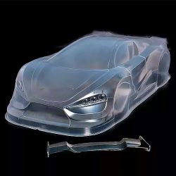 Hobbytech carrosserie Concept Car Rally Game 1/8 CA-330
