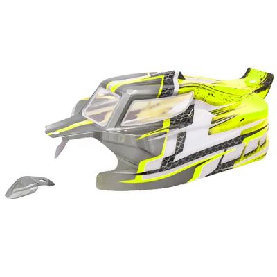 Hobbytech carrosserie NXT EVO RR jaune CA-226