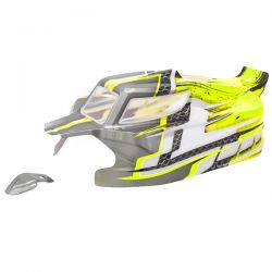 Hobbytech carrosserie NXT EVO RR jaune CA-226