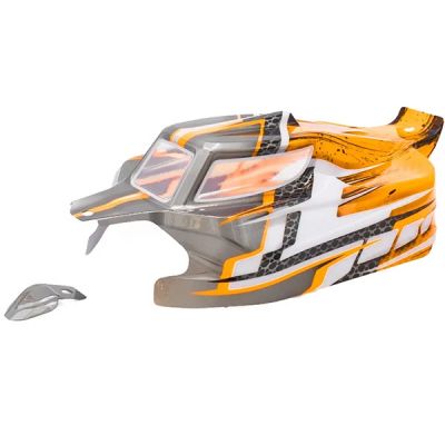 Hobbytech carrosserie NXT EVO RR orange CA-224