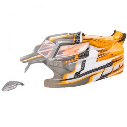 Hobbytech carrosserie NXT EVO RR orange CA-224