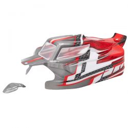 Hobbytech carrosserie NXT EVO RR rouge CA-225 