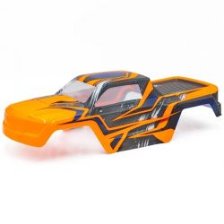 Hobbytech carrosserie orange 1/10 pour le Rogue Terra CA-143
