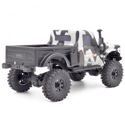 Hobbytech crawler CRX18 4WD 1.CRX18-BL