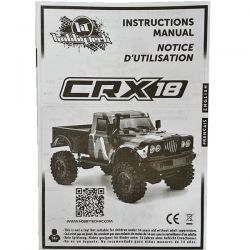 Hobbytech crawler CRX18 4WD