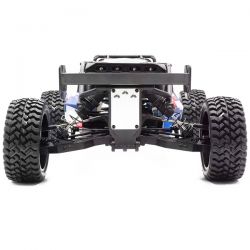 Hobbytech DB8 Brushed buggy 1/8 RTR 4WD moteur standard carrosserie bleue