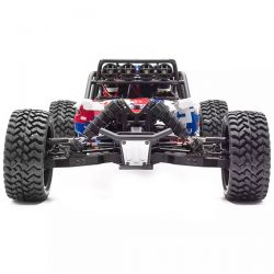 Hobbytech DB8 Brushed buggy 1/8 RTR 4WD moteur standard carrosserie bleue