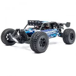 Hobbytech DB8 Brushed buggy 1/8 RTR 4WD moteur standard carrosserie bleue