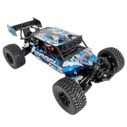 Hobbytech DB8 RTR 4WD Buggy 1/8 moteur standard carrosserie bleue