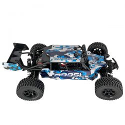 Hobbytech DB8 RTR 4WD Buggy 1/8 moteur standard carrosserie bleue