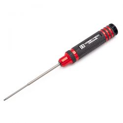 Hobbytech ensemble de 4 tournevis BTR manche alu