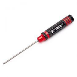 Hobbytech ensemble de 4 tournevis BTR manche alu