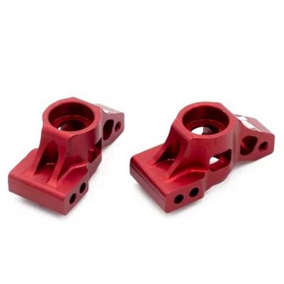 Hobbytech �triers arri�res en aluminium pour voiture 1/10 