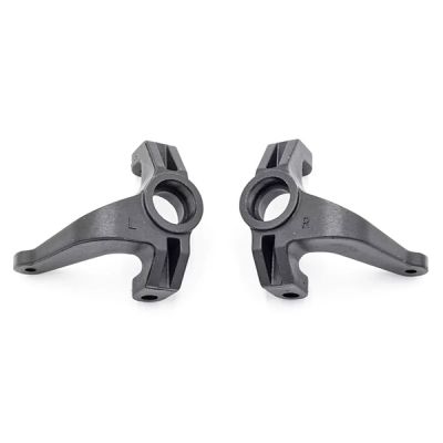 Hobbytech fus�es de roue avant pour Rogue Terra version brushed ROG-076