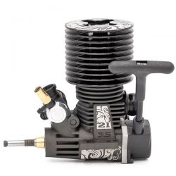 Hobbytech HT-21R2 moteur thermique à tirette de 3.49cc