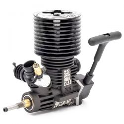 Hobbytech HT-21R2 moteur thermique à tirette de 3.49cc