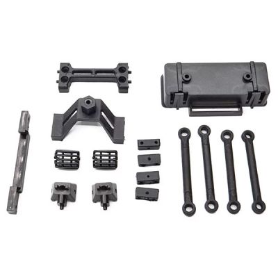 Hobbytech kit de raccordement pont arri�re pour CRX18 CRX18-048