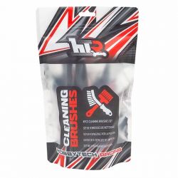 Hobbytech lot de 4 brosses de nettoyage pour voiture RC