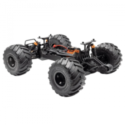 Hobbytech pack Rogue Terra sport 1/10 XL brushless carrosserie verte