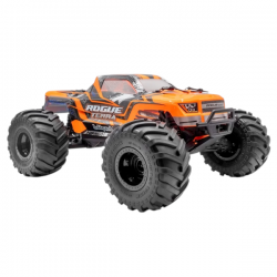 Hobbytech pack Rogue Terra sport 1/10 XL brushless carrosserie verte