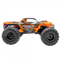 Hobbytech pack Rogue Terra sport 1/10 XL brushless carrosserie verte