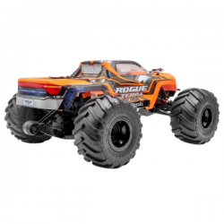 Hobbytech pack Rogue Terra sport 1/10 XL brushless carrosserie verte