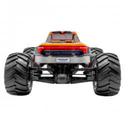 Hobbytech pack Rogue Terra sport 1/10 XL brushless carrosserie verte