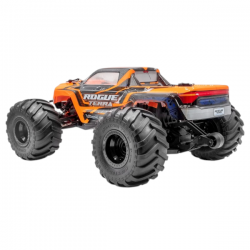 Hobbytech pack Rogue Terra sport 1/10 XL brushless carrosserie verte