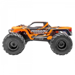Hobbytech pack Rogue Terra sport 1/10 XL brushless carrosserie verte