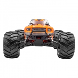 Hobbytech pack Rogue Terra sport 1/10 XL brushless carrosserie verte