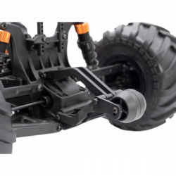 Hobbytech pack Rogue Terra sport 1/10 XL brushless carrosserie verte