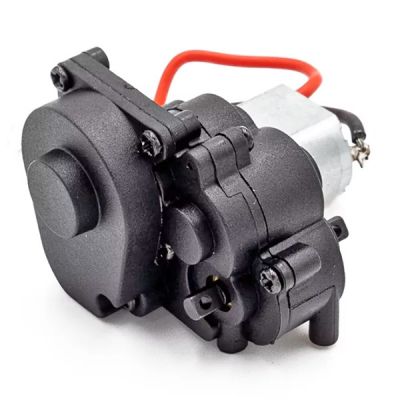 Hobbytech r�ducteur de transmission + moteur pour CRX18 CRX18-038