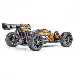 Hobbytech Rogue Buggy 1/8 brushless carrosserie orange 