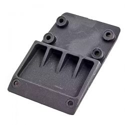 Hobbytech sabot inférieur avant pour Rogue Terra ROG-007