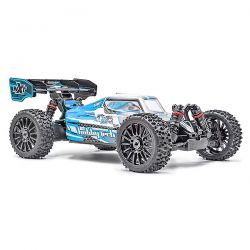 Hobbytech Spirit NXT EVO RR Buggy 1/8 brushless 4S RTR bleu