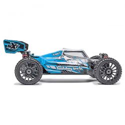 Hobbytech Spirit NXT EVO RR Buggy 1/8 brushless 4S RTR bleu