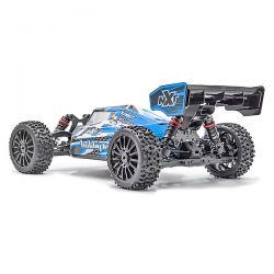 Hobbytech Spirit NXT EVO RR Buggy 1/8 brushless 4S RTR bleu
