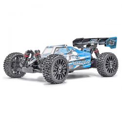 Hobbytech Spirit NXT EVO RR Buggy 1/8 brushless 4S RTR bleu
