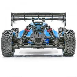 Hobbytech Spirit NXT EVO RR Buggy 1/8 brushless 4S RTR bleu