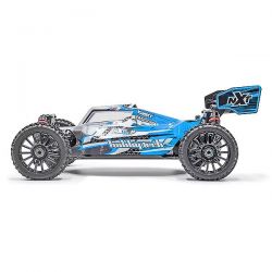 Hobbytech Spirit NXT EVO RR Buggy 1/8 brushless 4S RTR bleu