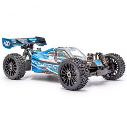 Hobbytech Spirit NXT EVO V2 1/8 brushless 4S RTR carrosserie bleue 1.NXT.EVO-V2-BL