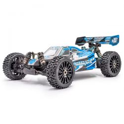 Hobbytech Spirit NXT EVO V2 1/8 brushless 4S RTR carrosserie bleue 1.NXT.EVO-V2-BL