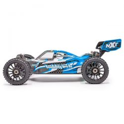 Hobbytech Spirit NXT EVO V2 1/8 brushless 4S RTR carrosserie bleue 1.NXT.EVO-V2-BL