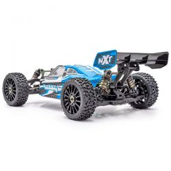 Hobbytech Spirit NXT EVO V2 1/8 brushless 4S RTR carrosserie bleue 1.NXT.EVO-V2-BL