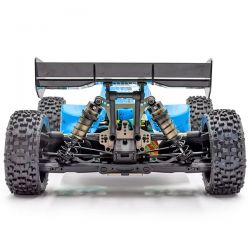 Hobbytech Spirit NXT EVO V2 1/8 brushless 4S RTR carrosserie bleue 1.NXT.EVO-V2-BL